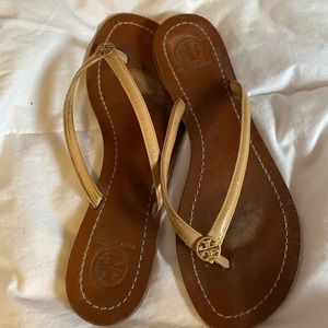 Tory Burch flip flops